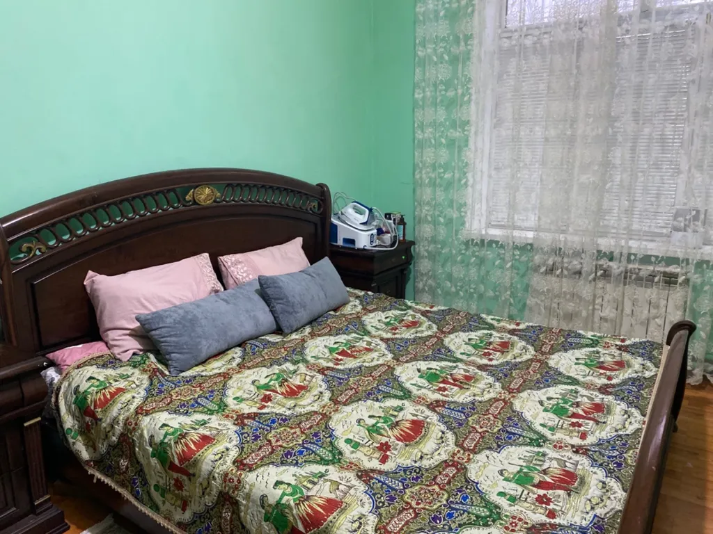 Уютный одноэтажный дом с двором, мангалом и беседкой