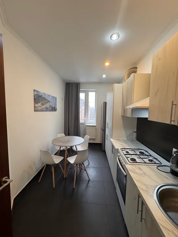 Квартира на побережье