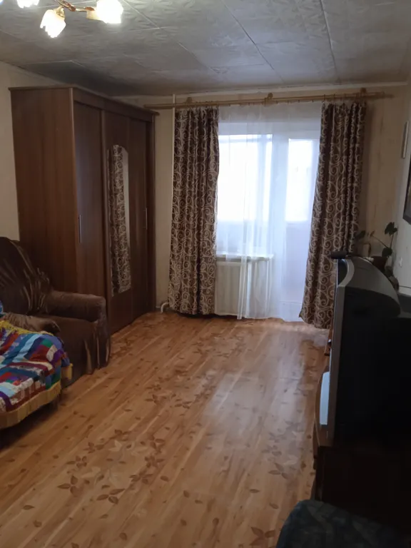 Уютная квартира в тихом районе