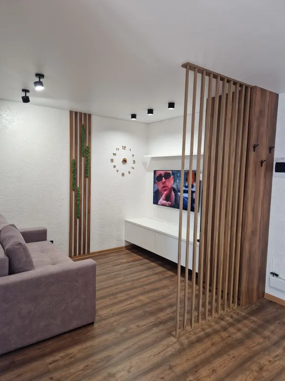 Новостройка в самом центре города