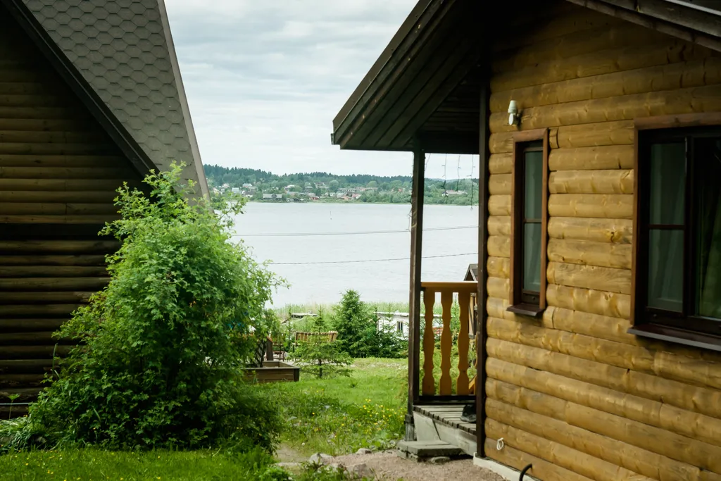 Коттедж дом Колибри — Сортавала