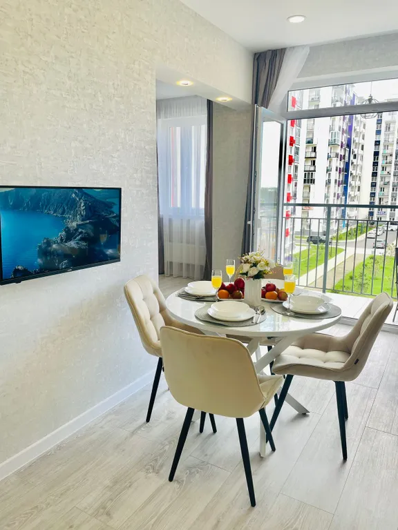 Квартира Квартира Bright Apartment  in Fruit — Сириус