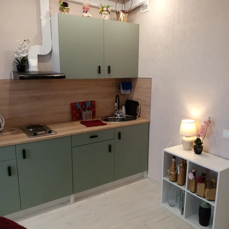 Уютная студия в новом ЖК