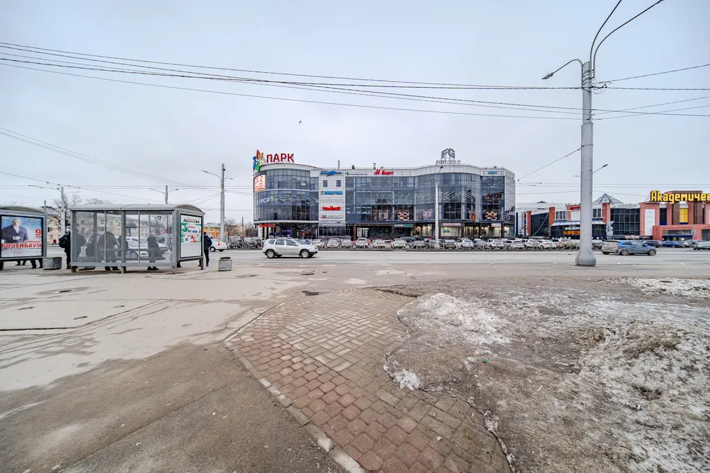 Однокомнатная квартира у метро Академическая