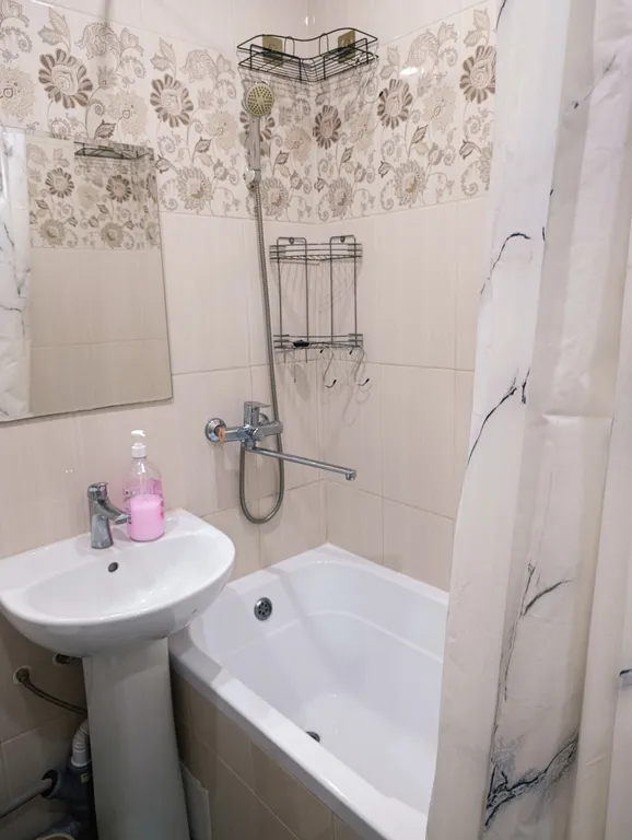 Квартира Квартира с балконом — Горячий Ключ