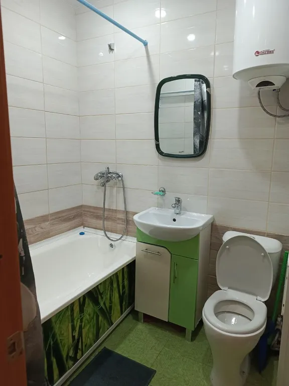 Уютная 1-комнатная квартира