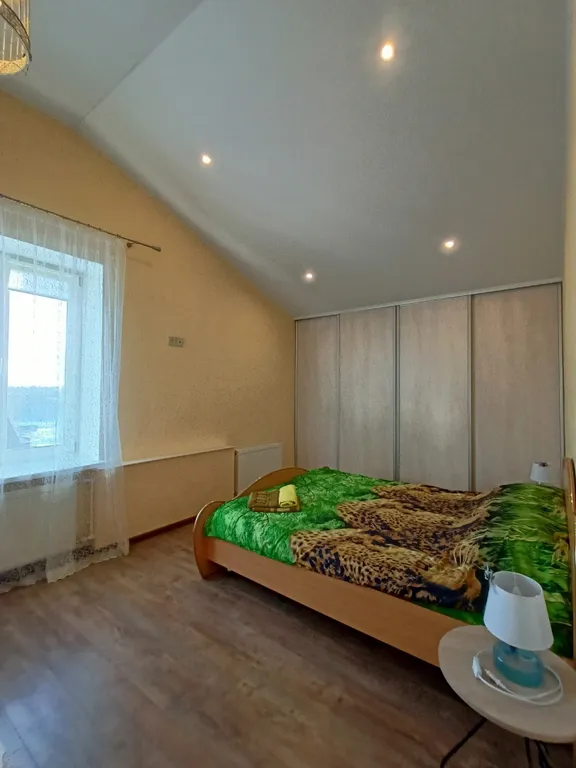 Апартаменты с видом на горы