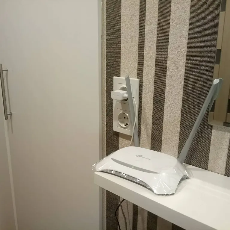 Уютное гнездышко