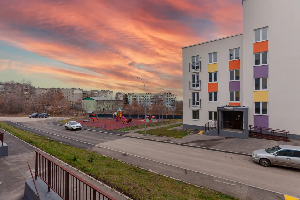 Апартаменты Квартиркаплаза просторный семейный вариант у Волги