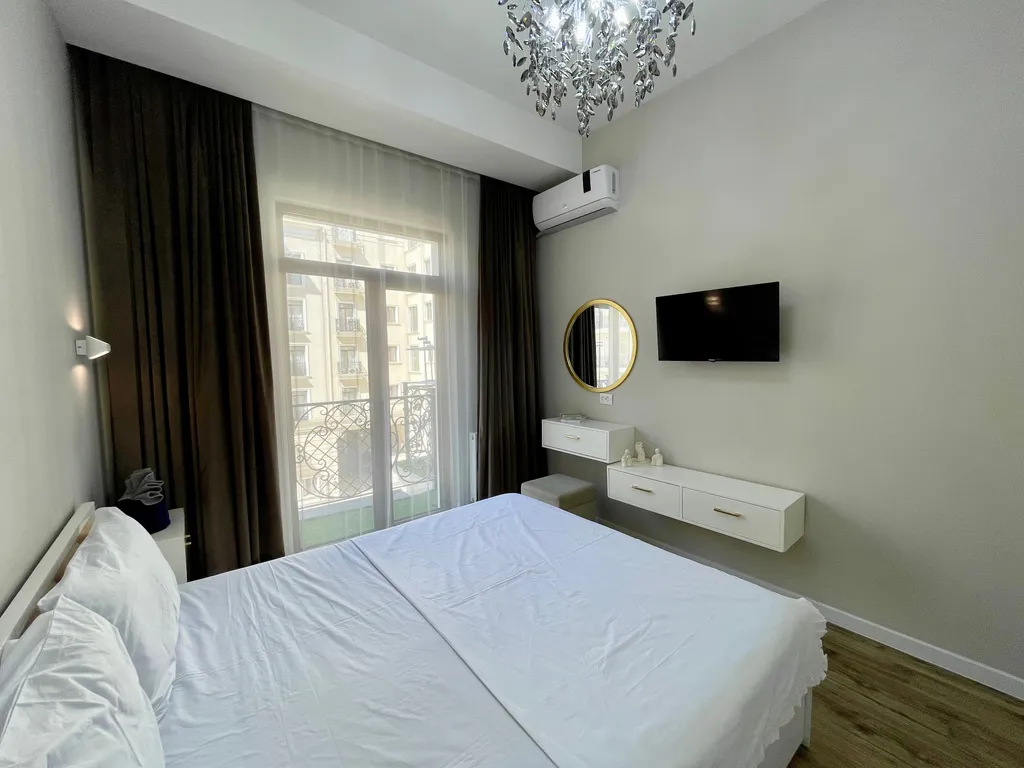 Апартаменты на Ташкент сити Бульвар Стейк хаус