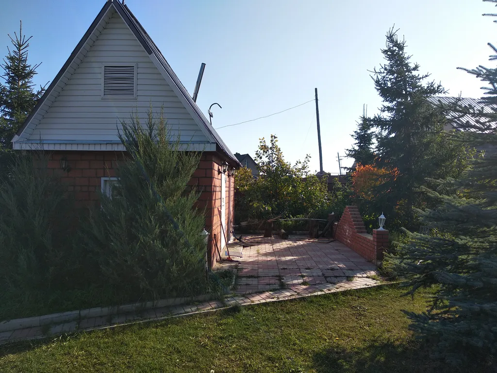 Дом для семейного отдыха с баней на дровах