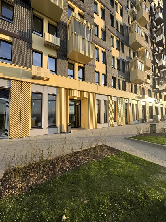 Дизайнерская двухкомнатная квартира в ЖК Горки Парк