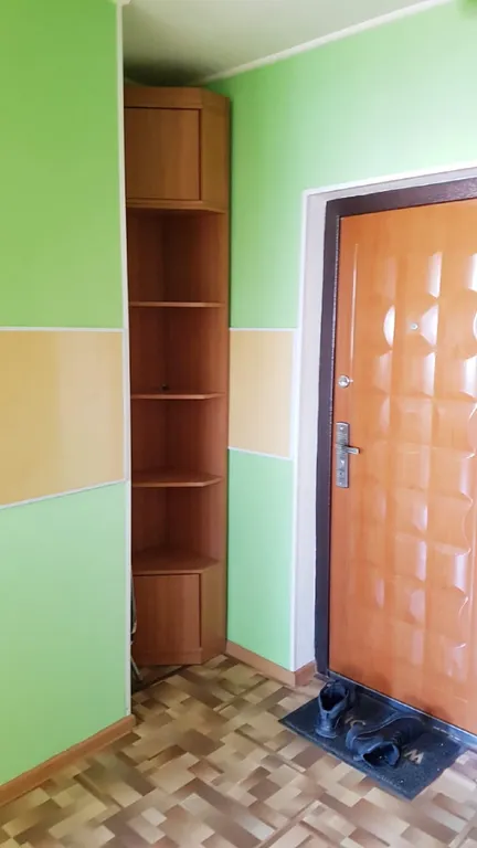 Квартира с видом на реку