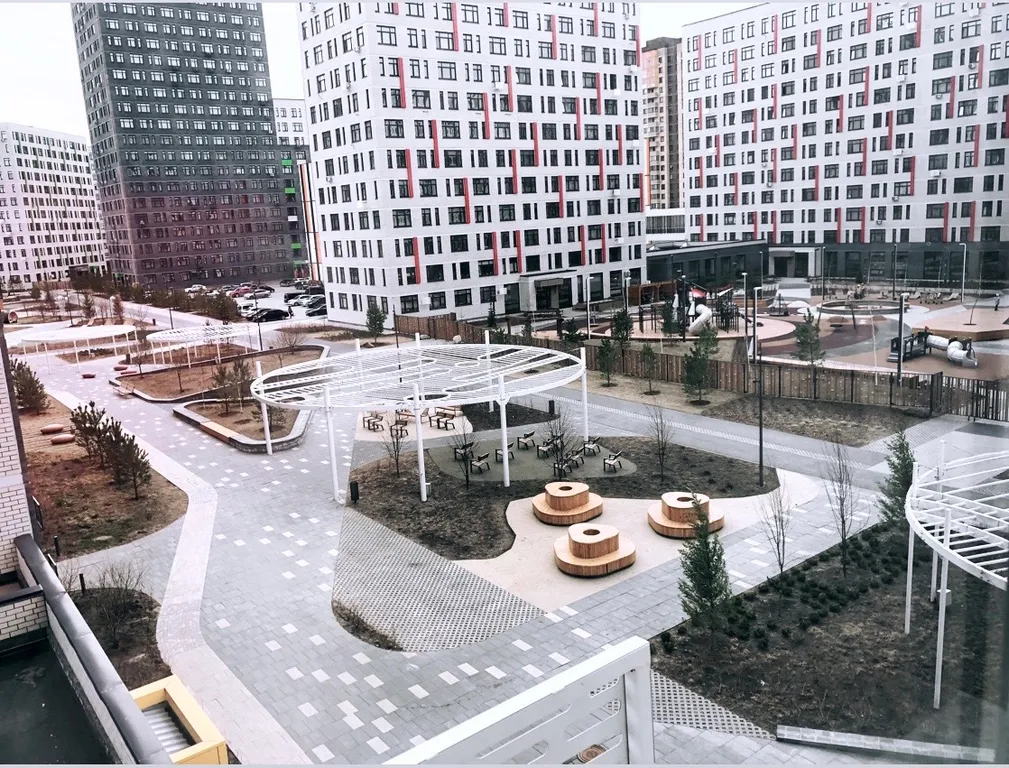 Квартира Квартира Двушка в Звездном городке — Тюмень