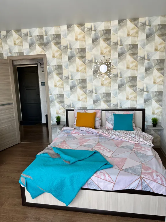 Квартира с красивым видом — аренда посуточно в Симферополь