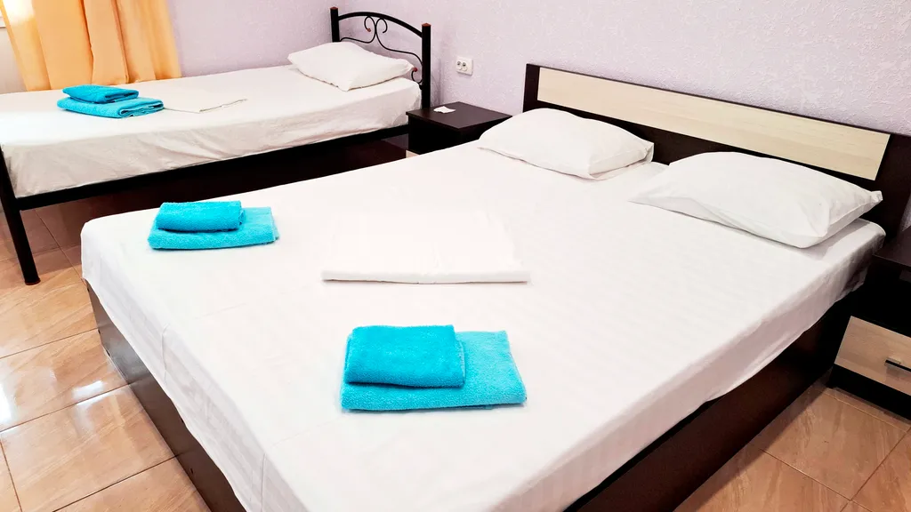 Квартира Комната — аренда посуточно в Феодосия