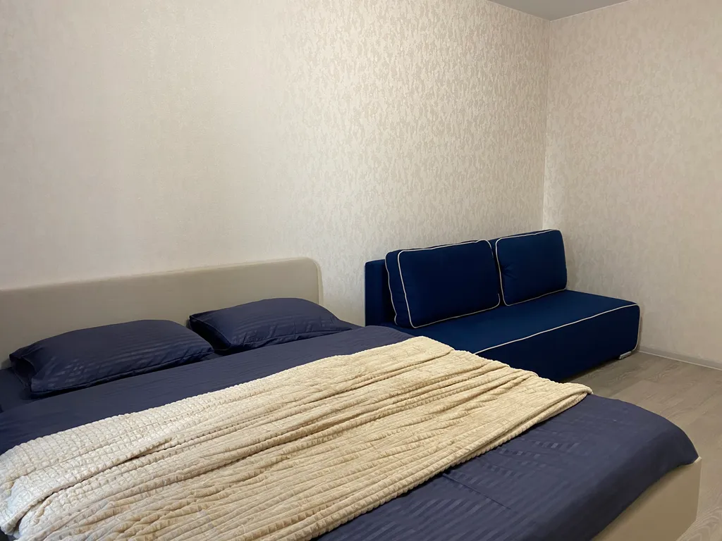 Новая квартира с видом на город в красивом ЖК Лапландия