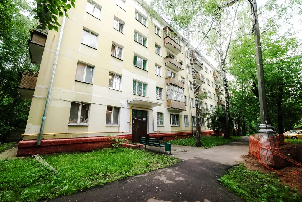 Квартира Уютная квартира — Москва