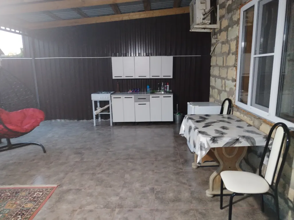 Домик у моря