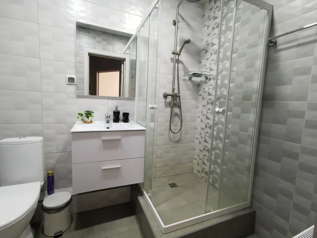 Квартира Бирюзовая квартира в ЖК Кубанский — Краснодар