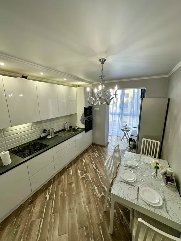 Квартира Квартира 7 мин до моря в Зеленоградске — Зеленоградск