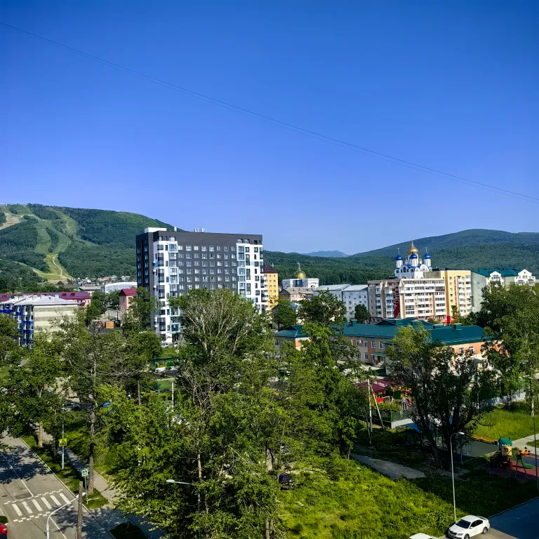 Новая квартира рядом с Горным Воздухом Олива