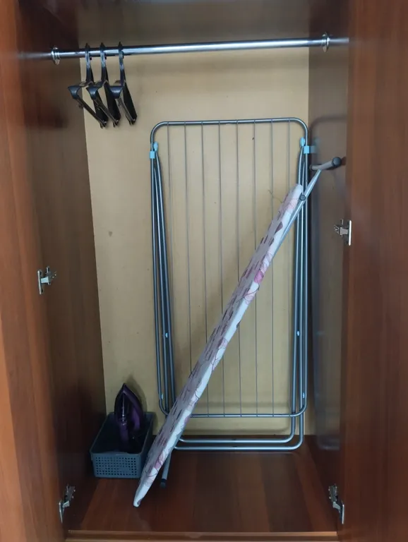 Квартира-студия Королевский конь в районе вокзала