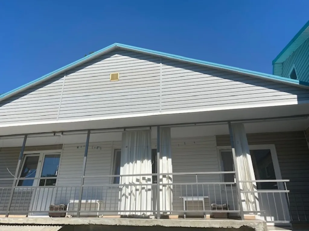 Двухместный номер эконом-класса с видом на сад и лес