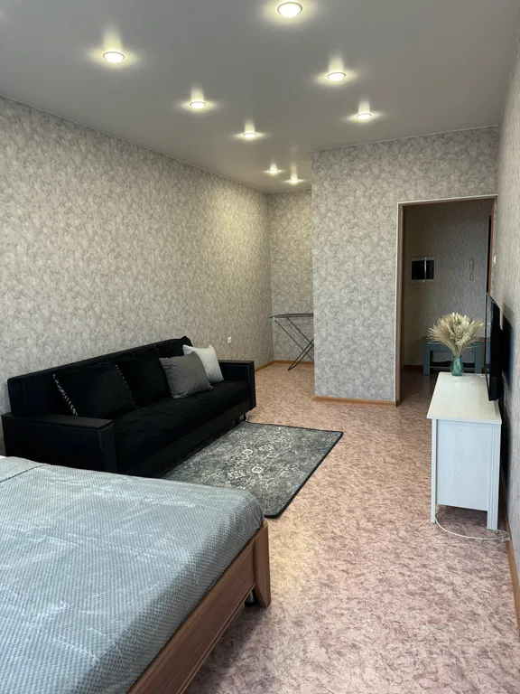 У нас уютно и тепло. Квартира возле аквапарка ТЦ Планета.