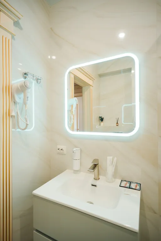 Апартаменты Горная Сказка