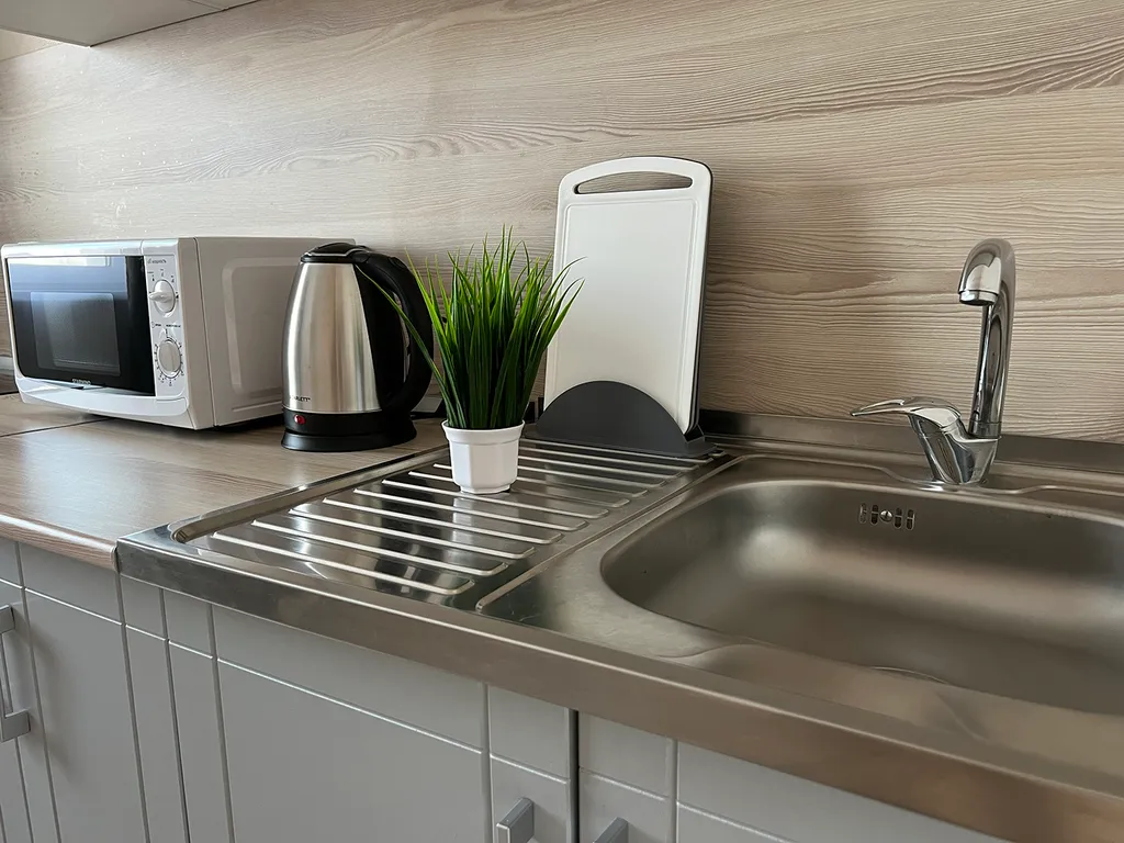 Квартира Новая, светлая, уютная квартира в новом ЖК — Раздоры