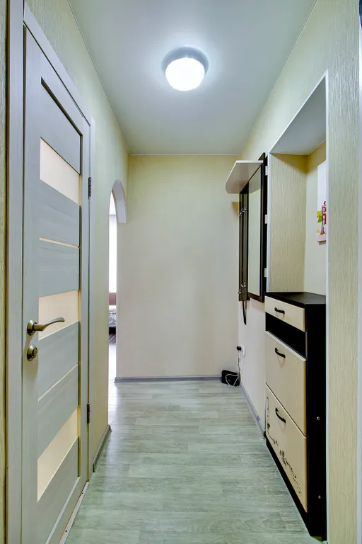 Квартира Уютная квартира рядом с Набережной Амура — Хабаровск