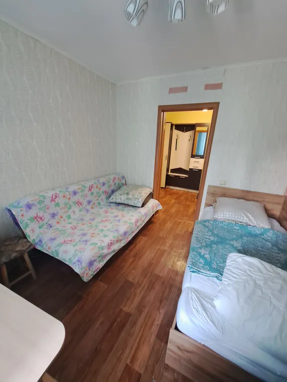 2-комнатная просторная квартира с выездом на мост