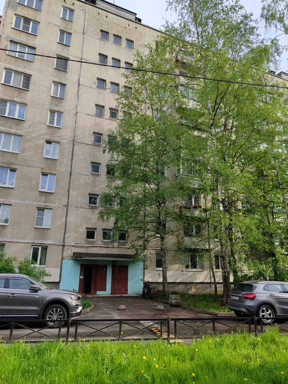 Квартира Просторная уютная квартира — Санкт-Петербург