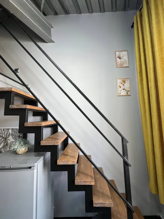 Квартира Апартаменты у набережной реки Яузы — Москва