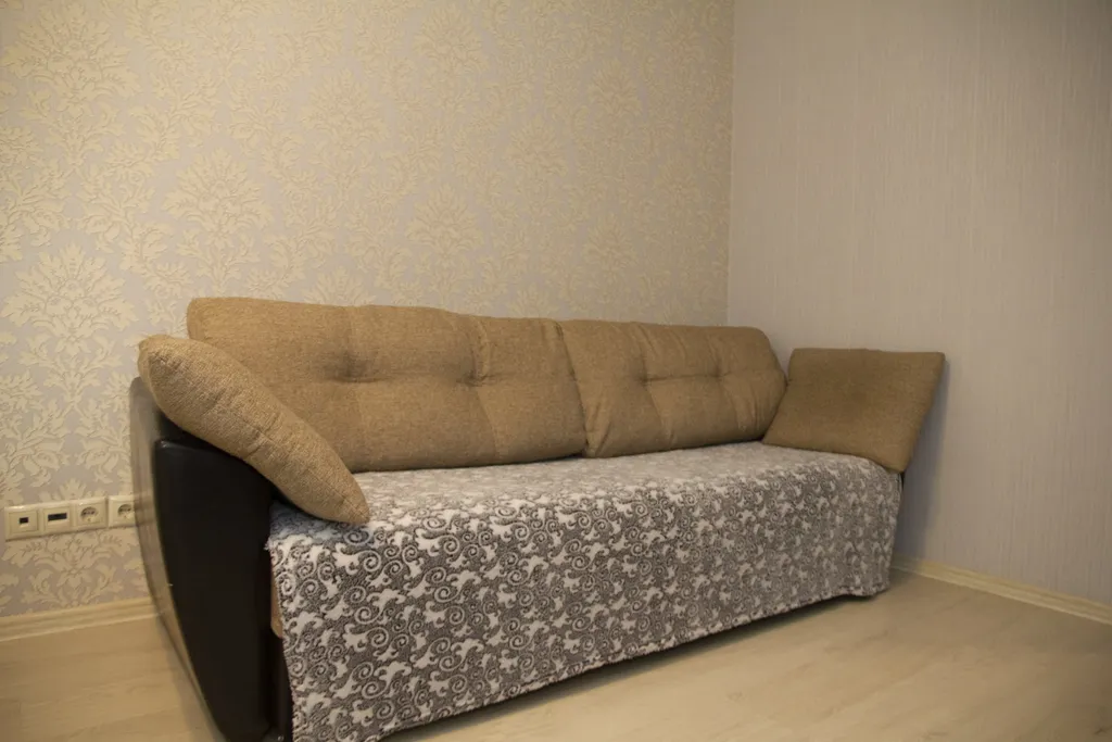 Квартира Уютная квартира — Сапроново