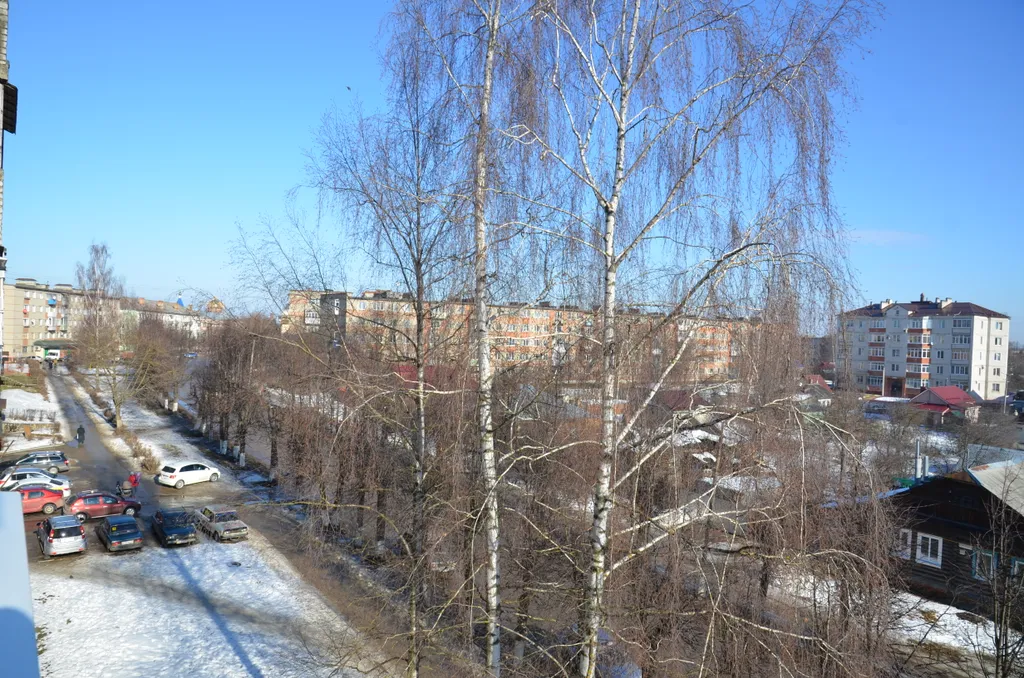 Апартаменты в центре города