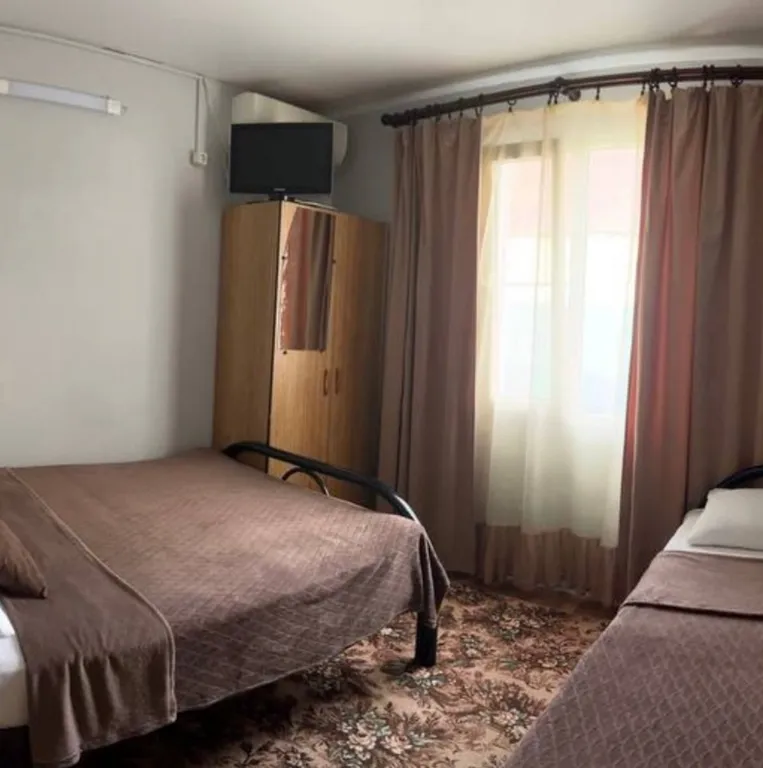 Трёхместный стандарт