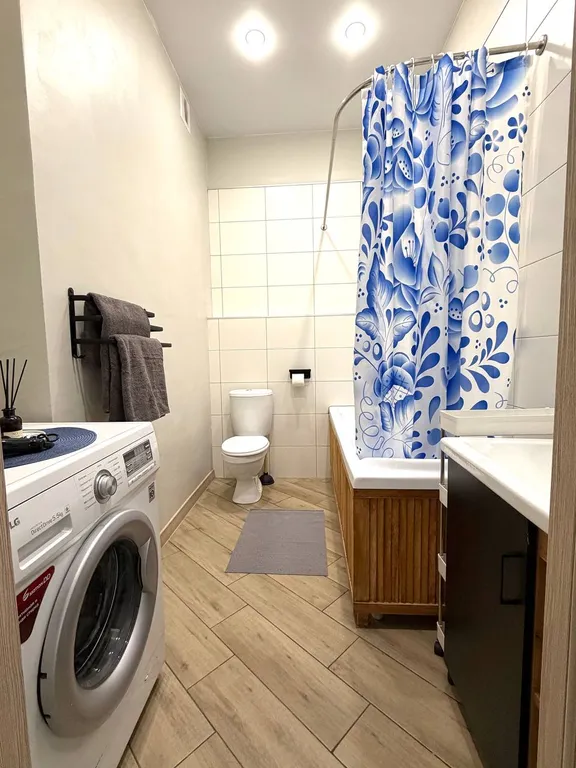 Квартира Квартира «Гжелька» рядом с ТЦ Планета — Красноярск