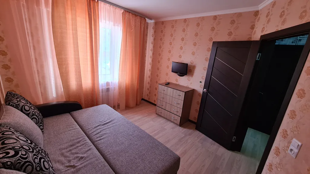 Двухкомнатная квартира в центре