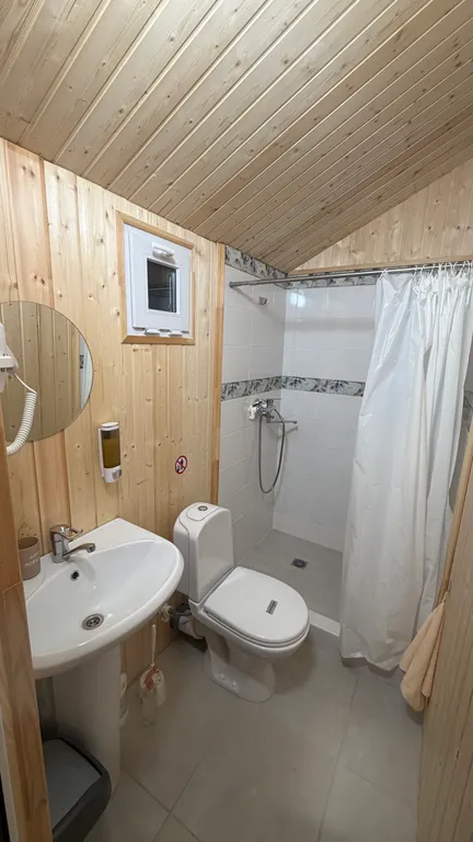 Эко-домик №4