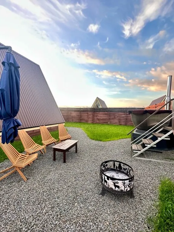 Дом №3 с чаном