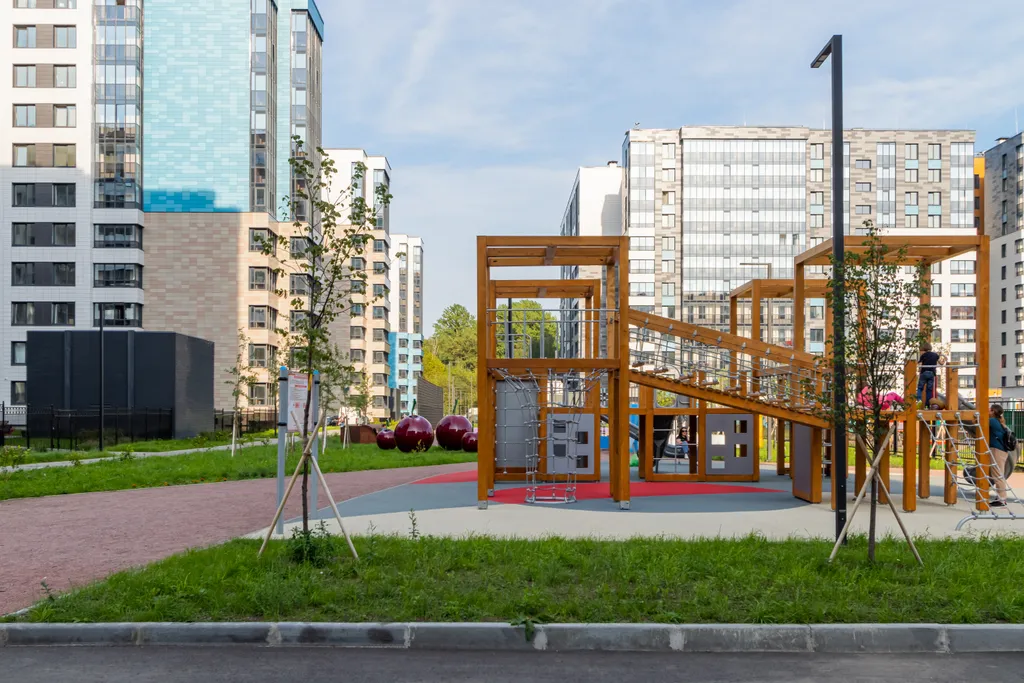 Квартира Квартира Bohemian studio в 10 мин от станции метро Старая Деревня — Санкт-Петербург