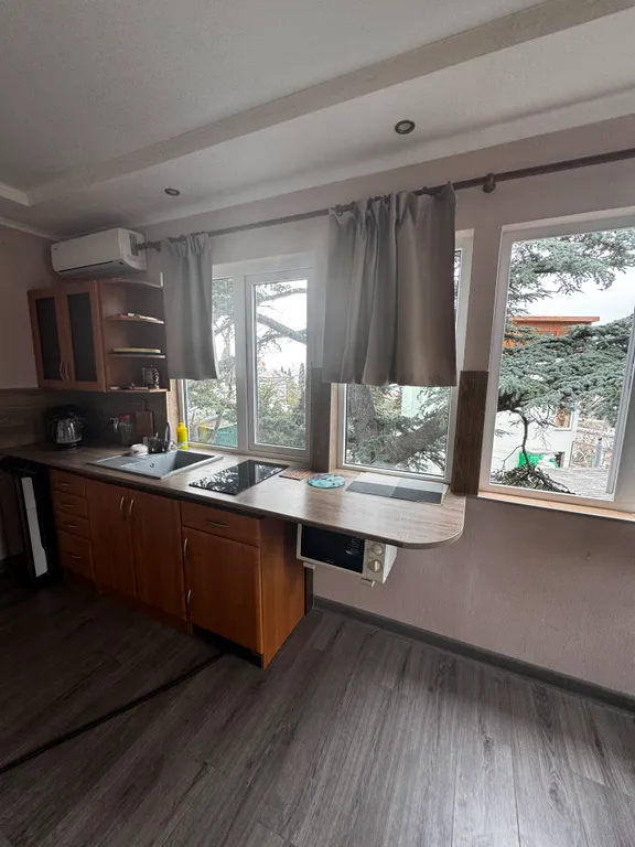 Просторная трёхкомнатная квартира