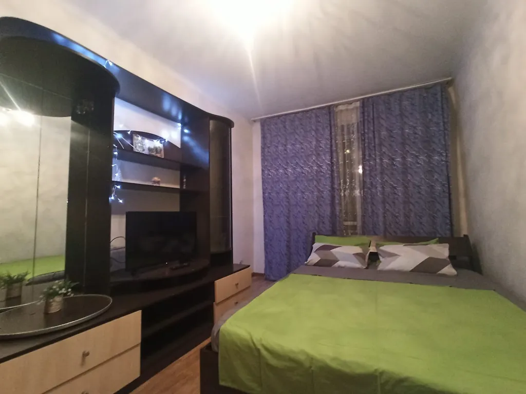 Квартира Уютная квартира в центре города — Красноярск