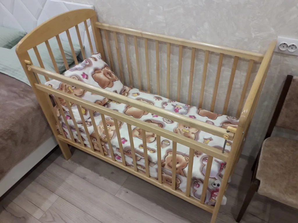 Светлая чистая уютная 2-комнатная квартира с современным ремонтом