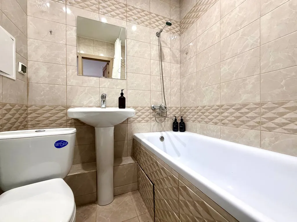 Уютная квартира в ЖК Шереметьевский квартал