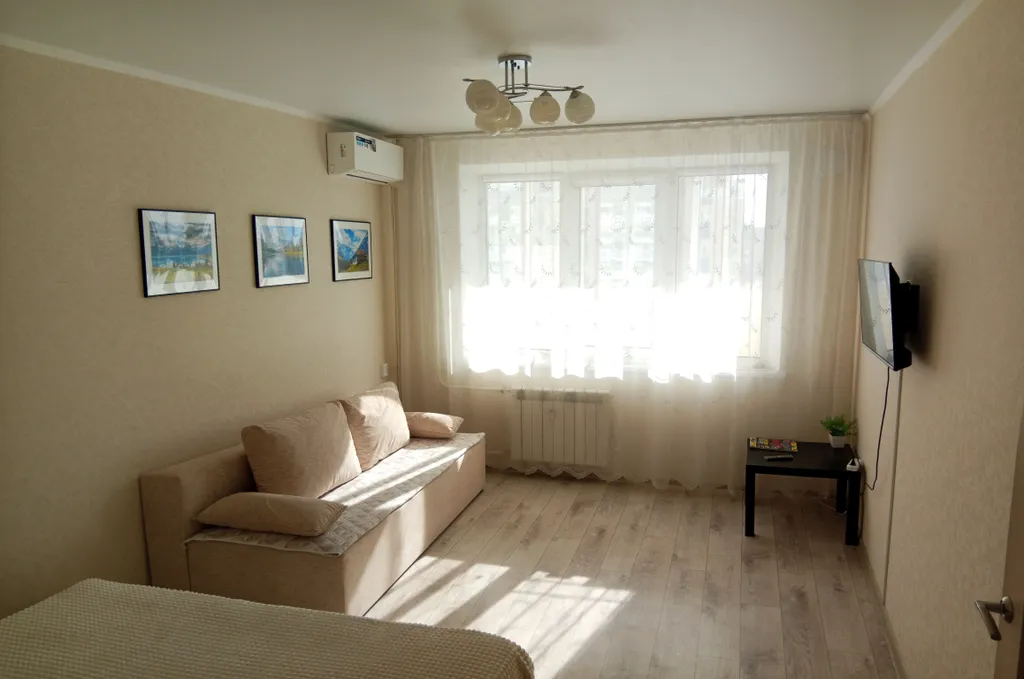 У нас чисто и уютно, как дома!