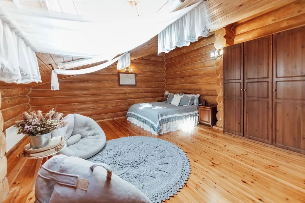 Гостевой эко-дом Salma