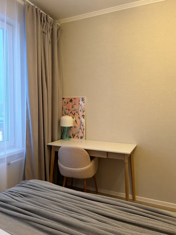 Квартира Атмосферная квартира Лина — Янино-1